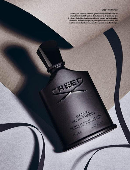 Creed Green lrish Tweed 100ml